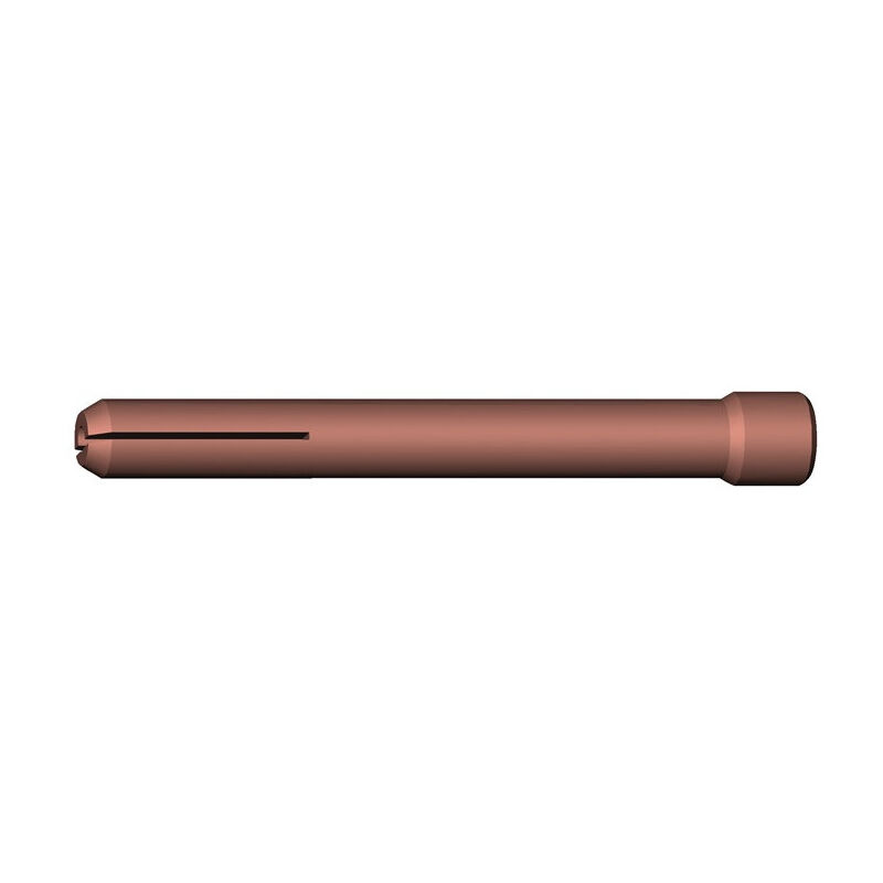 foto del prodotto abicor binzel manicotto di serraggio d.1,6mm l.50mm f.abitig 17 18 26 a.binzel per 10 