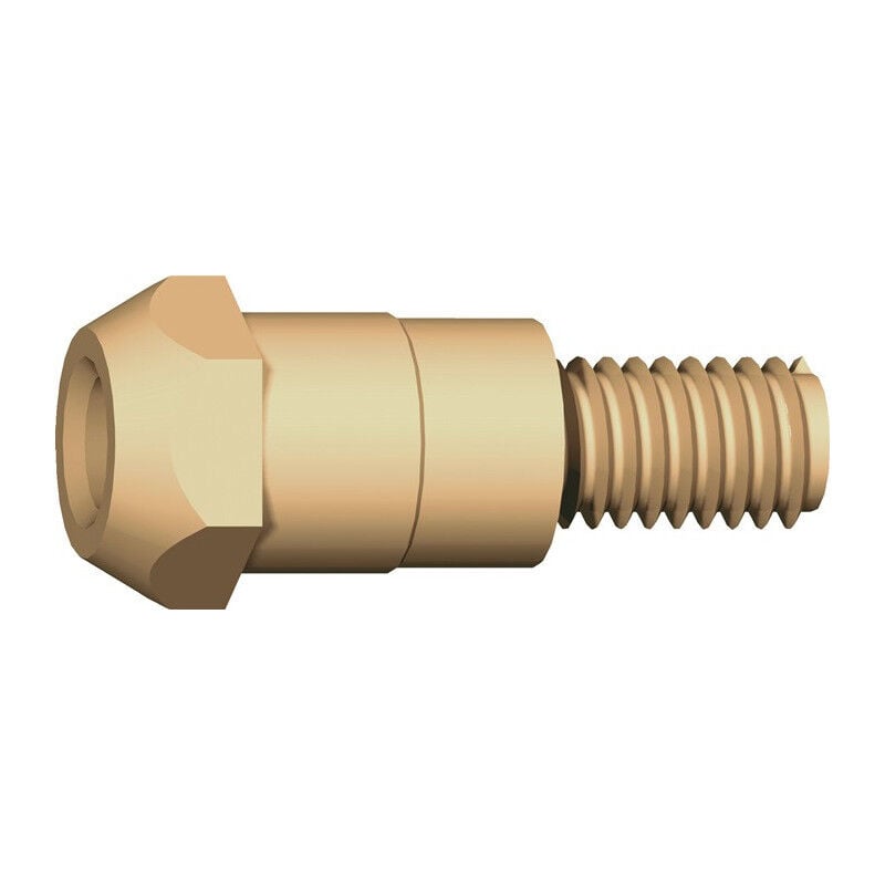 foto del prodotto abicor binzel portaugello m 6 l.26mm f.mb grip 24kd mb evo pro24 mb grip240 d mb evo pro240 d per 10 