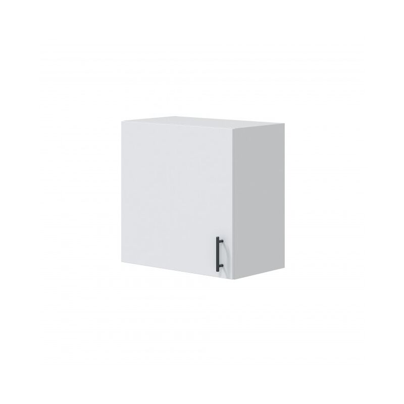 foto del prodotto abitare mobile pensile 60 cm con un anta bianco chiria