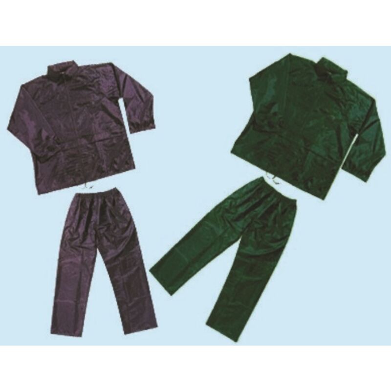 foto del prodotto abito completo da lavoro giacca pantalone blu taglia xxl fraschetti