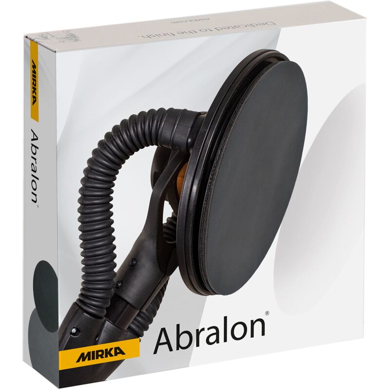 foto del prodotto abralon j3 tampone di levigatura 225 mm soft grip grana 1000, 10 pacco, per levigatrici a soffitto, per levigare e lucidare vernice, legno, plastica
