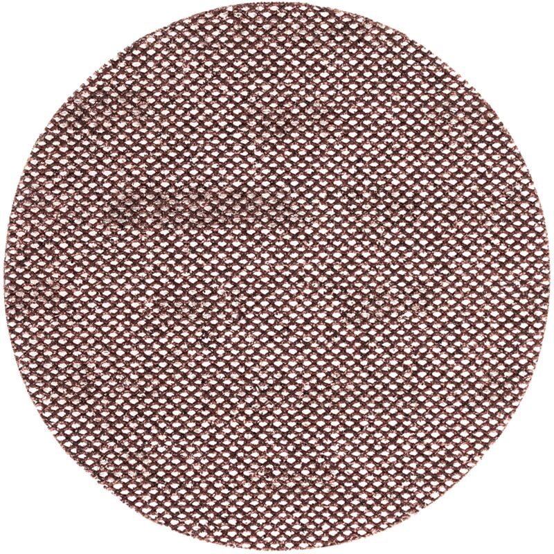 foto del prodotto abranet ace hd dischi abrasivi a rete 150 mm a strappo grana p120 5 pz. ah24100512 per eccentrici e levigatrici da 150 mm per levigare