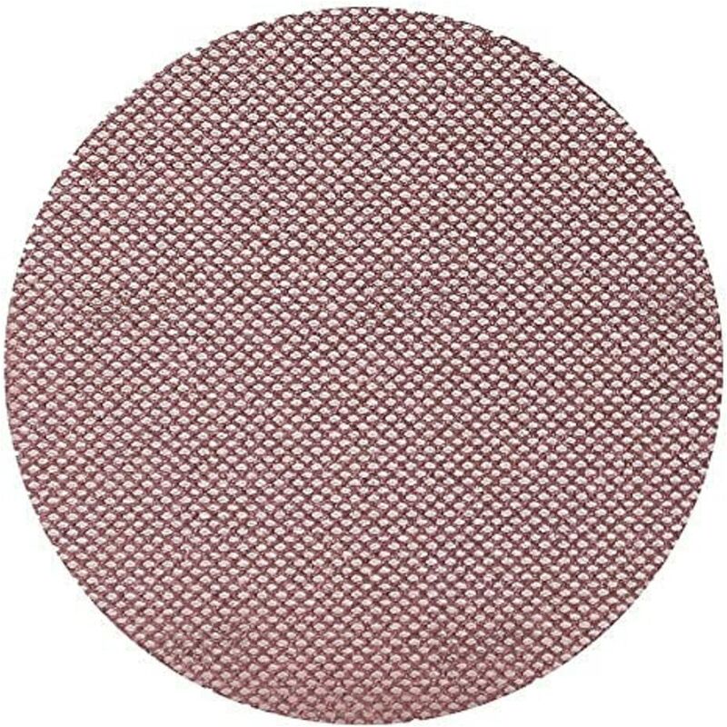 foto del prodotto abranet ace hd dischi abrasivi a rete 225 mm a strappo grana p120 5 dischi per levigatrici per cartongesso, pareti e soffitti levigatura di
