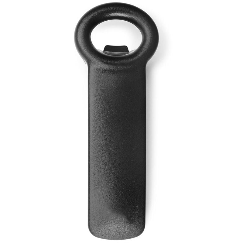 foto del prodotto abridor de tarros, stainless steel, black, 14 x 7 x 3 cm ibili