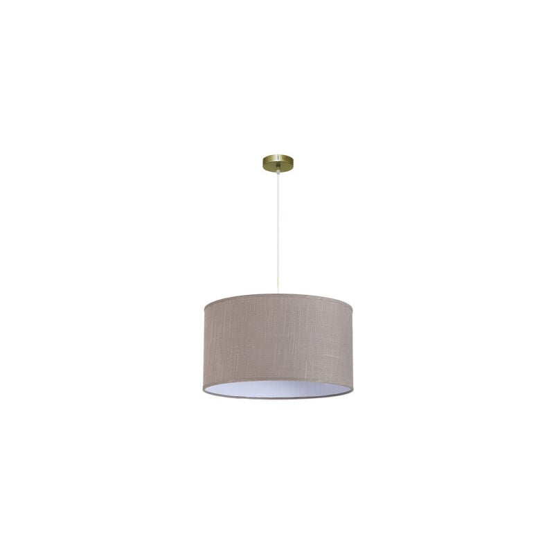 foto del prodotto abrila akunadecor paralume lampada modello happy grey 50 cm