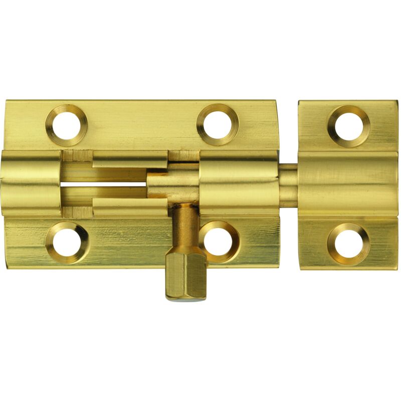 foto del prodotto abus 035937 sr40mb pestillo de lat n acabado en lat n 40 mm blister