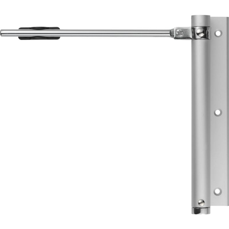 foto del prodotto abus 036323 ts40alb cierrapuertas autom tico acabado de aluminio acero 280 mm blister