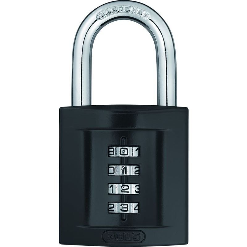 foto del prodotto abus 118869 158 50 lucchetto con combinazione modificabile