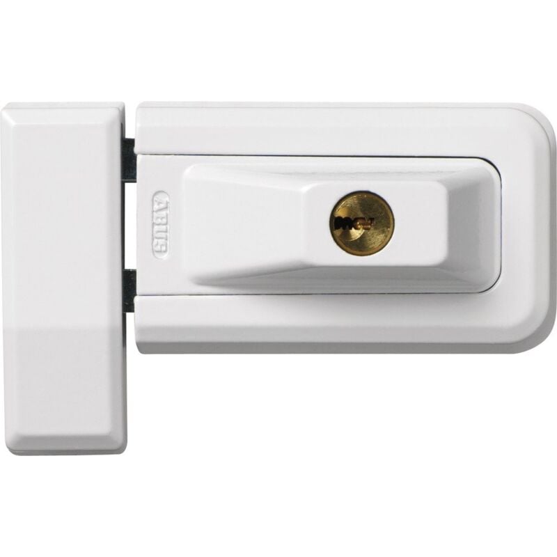 foto del prodotto abus 3030 al0125 serratura per finestre, sistema di sicurezza girevole per finestre e porte con chiave maestra, livello di sicurezza 6, 31765,