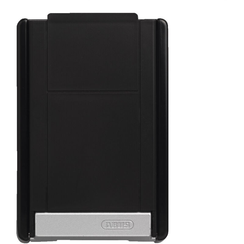 foto del prodotto abus 41444 mini coffre keygarage 767 mural 20 cl s et 17 cartes plastiques