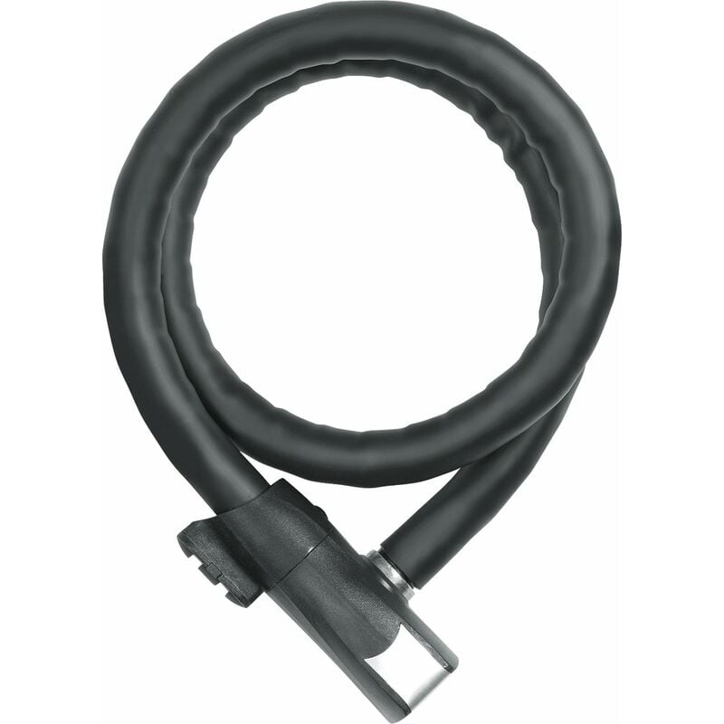 foto del prodotto abus 860 qs rbu unisex, nero, 110 cm