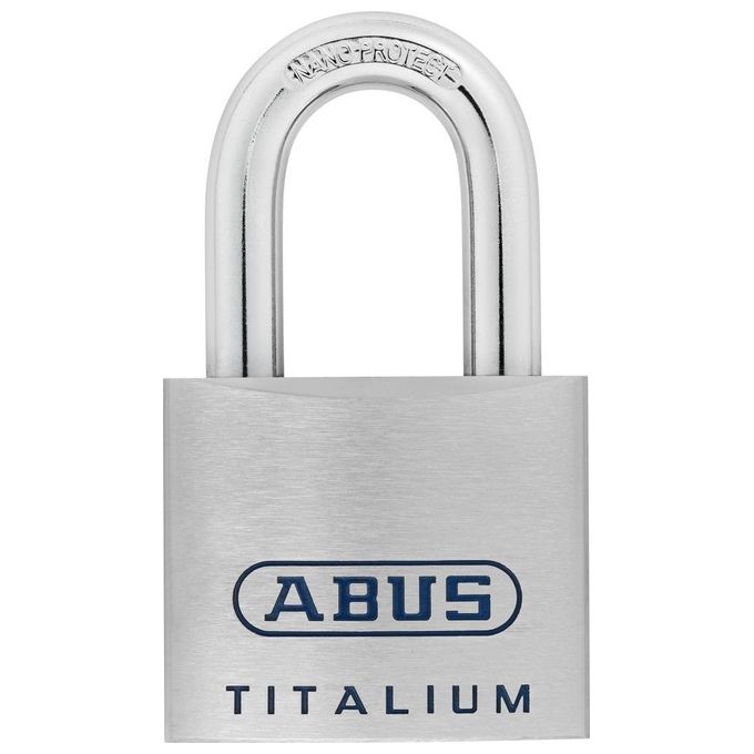foto del prodotto abus 96ti 50 kd lucchetto convenzionale 1 pz