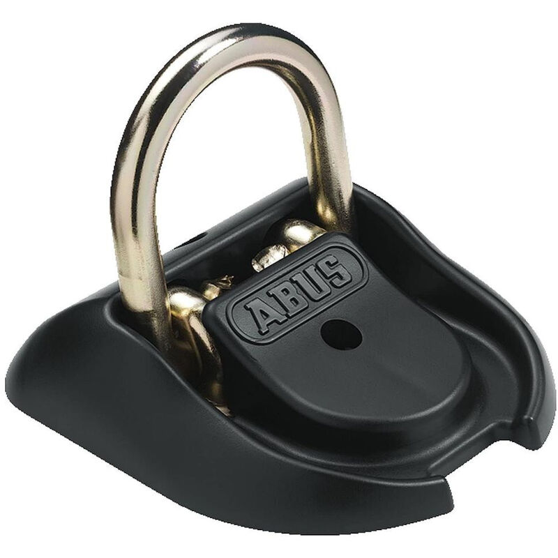 foto del prodotto abus ancoraggio a parete e a pavimento 16 mm massima sicurezza wba 100 granit