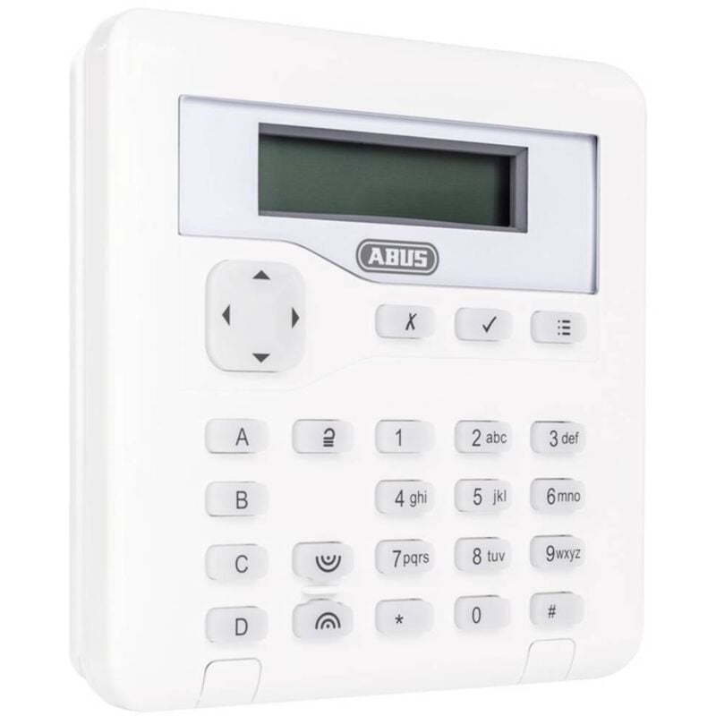foto del prodotto abus azbe10000 terxon sx pannello di comando