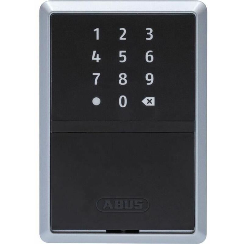foto del prodotto abus cassaforte acciaio plastica