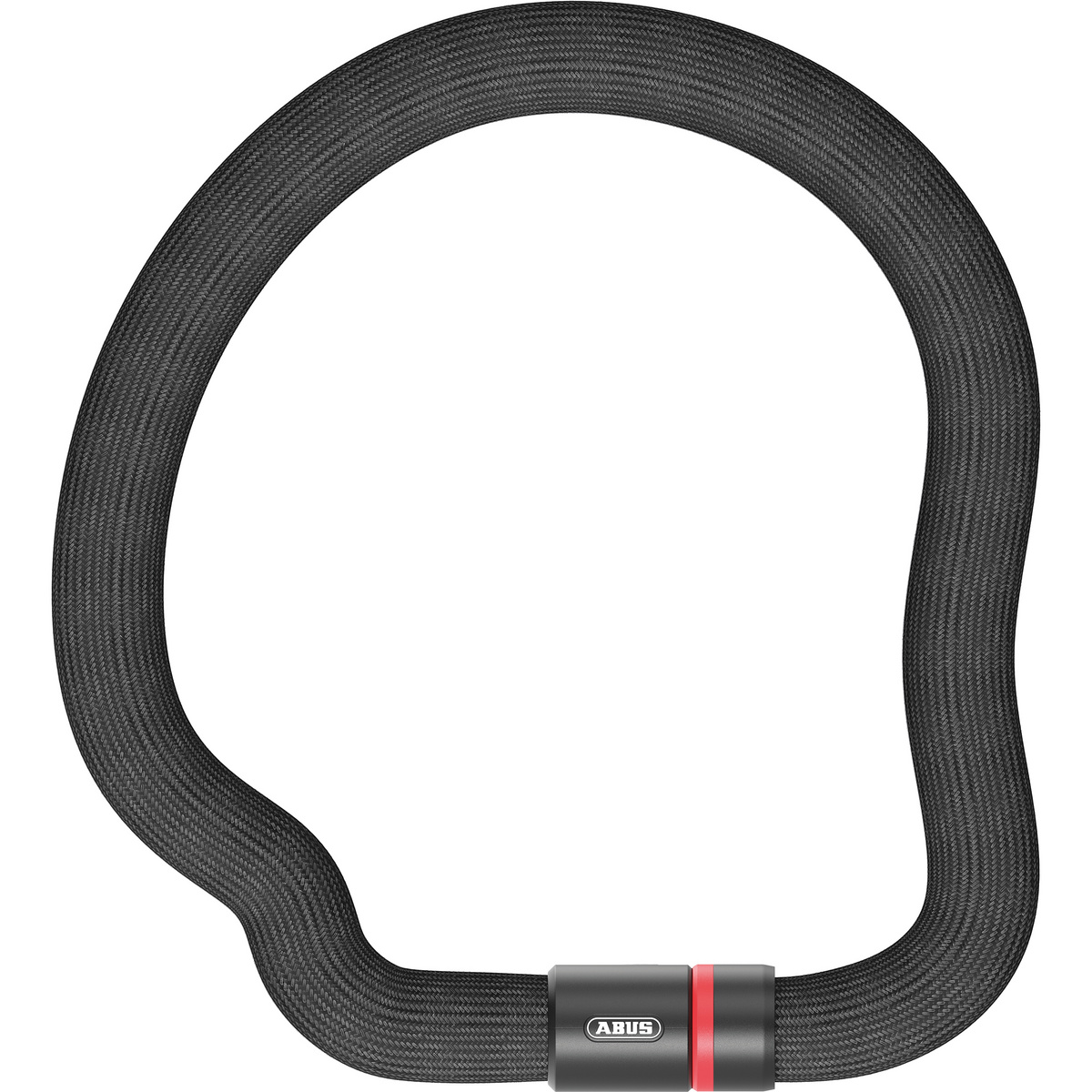 foto del prodotto abus catena antifurto per bici goose lock 6206k