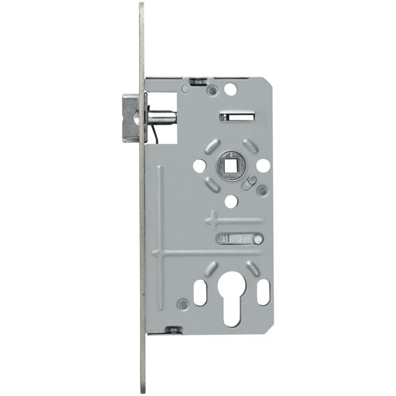 foto del prodotto abus esk pz2 583933 serratura a mortasa universale, misura piccola