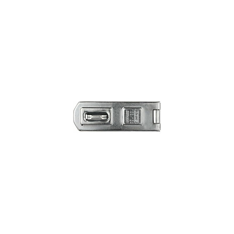 foto del prodotto abus fermaglio per lucchetto 100 100 b sb conf da 6 pz