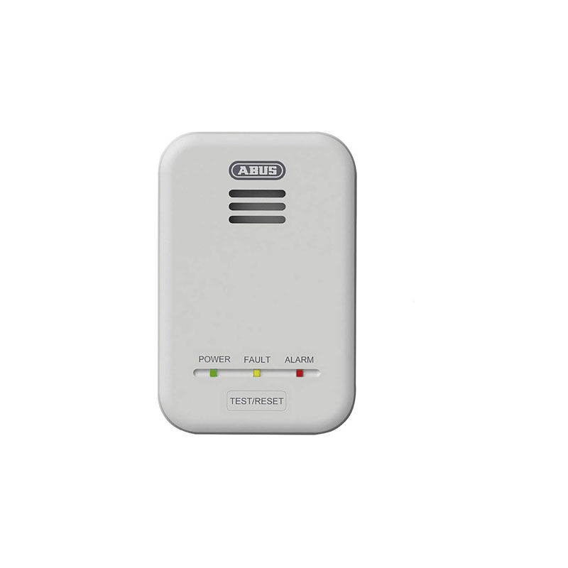 foto del prodotto abus gwm100me rilevatore di gas rete elettrica rileva metano