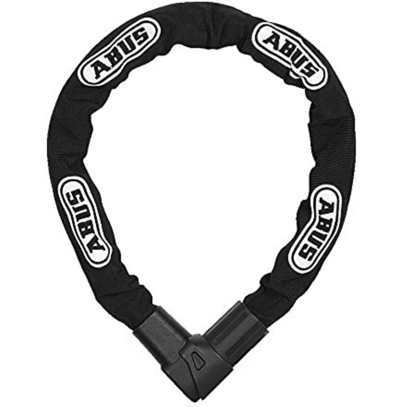 foto del prodotto abus lucchetto a catena citychain 1010 - lucchetto per bicicletta in acciaio temprato - livello di sicurezza 12