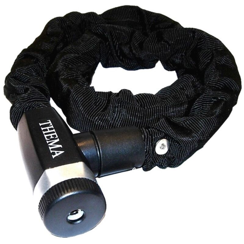 foto del prodotto abus lucchetto a catena con chiave cm 100 sps