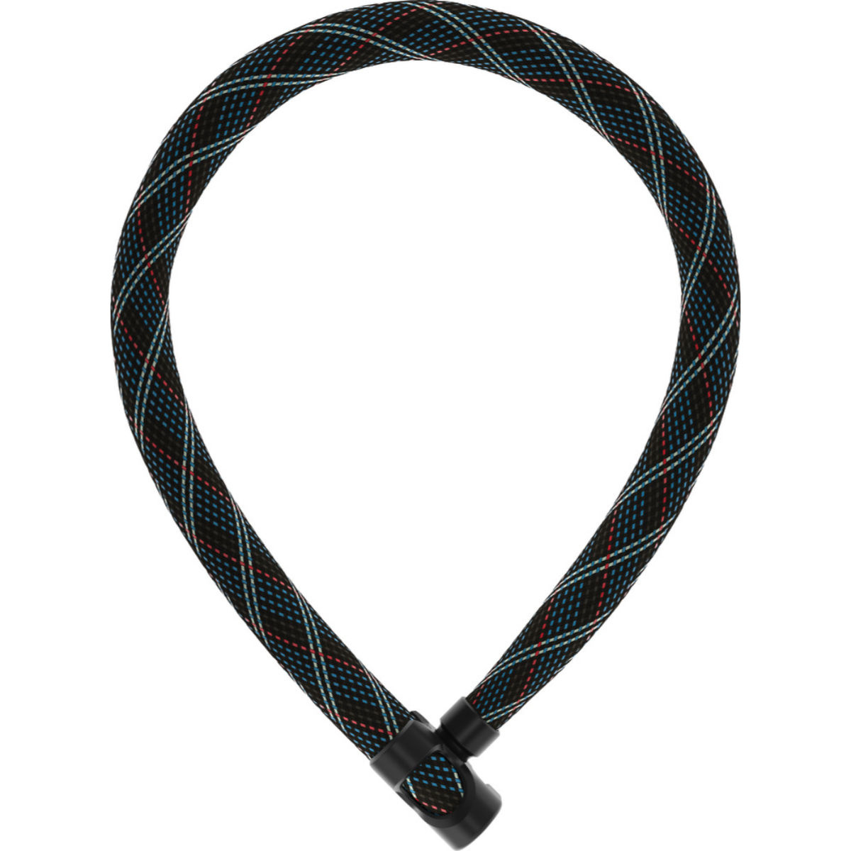 foto del prodotto abus lucchetto a catena ivera chain 7210 color