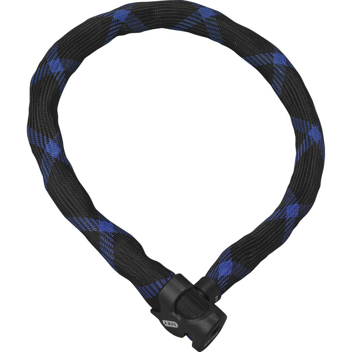 foto del prodotto abus lucchetto a catena ivera chain 7210 color