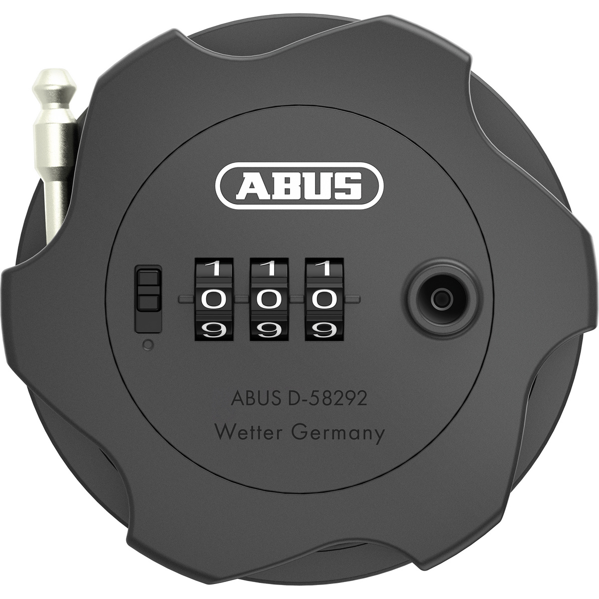 foto del prodotto abus lucchetto a cavo combifelx adventure