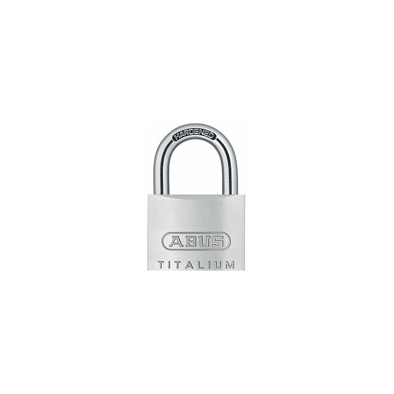 foto del prodotto abus lucchetto a cilindro 54ti 40 lock tag conf da 12 pz