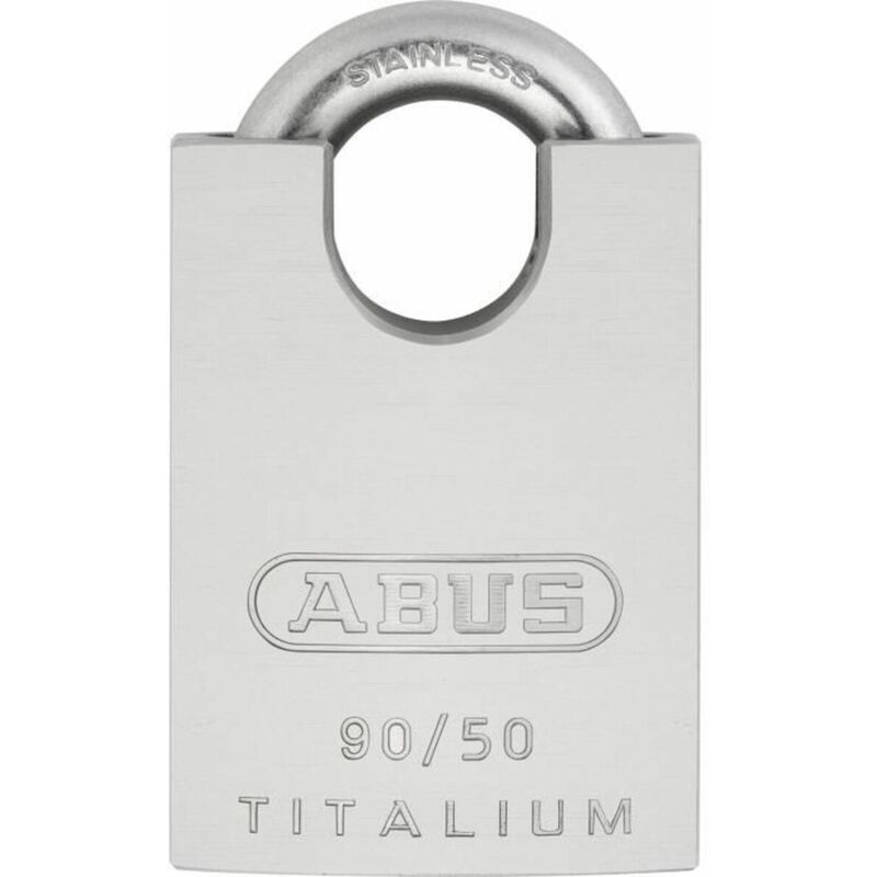 foto del prodotto abus lucchetto con chiave 90rk 50
