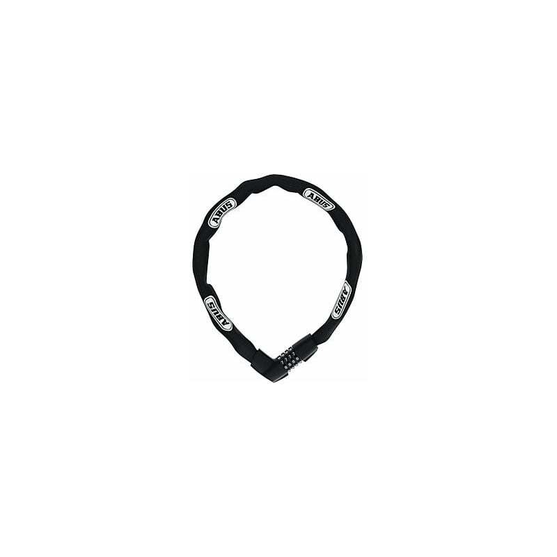 foto del prodotto abus - lucchetto per biciclette 1385/85 conf da 2 pz nero