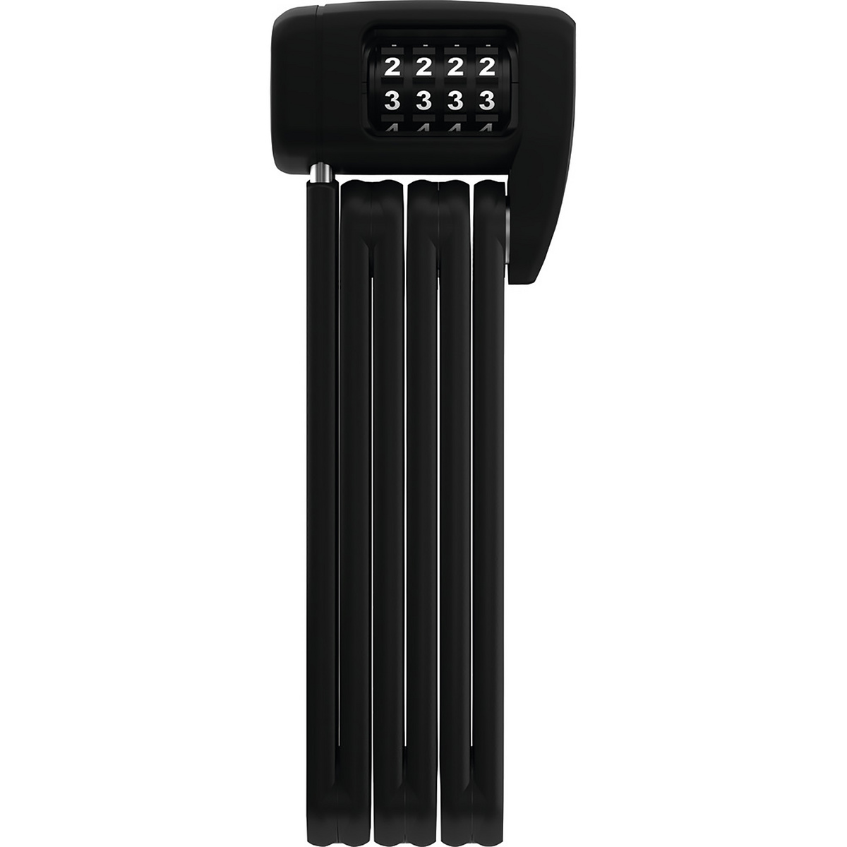 foto del prodotto abus lucchetto pieghevole bordo lite 6055c