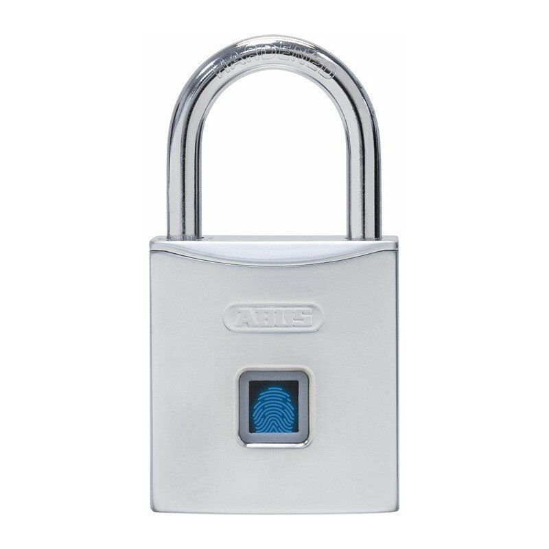 foto del prodotto abus lucchetto touch 56 50 spessore staffa 7 mm h. staffa 32 mm