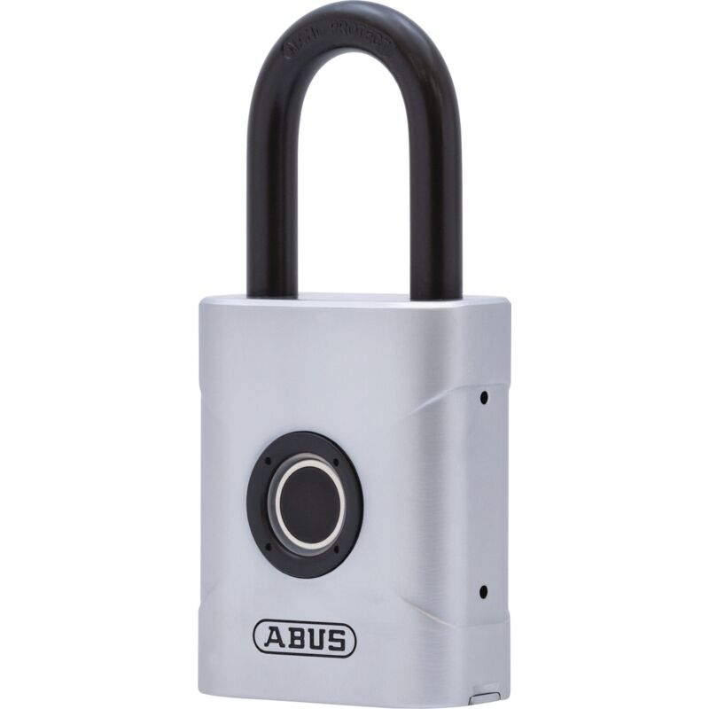 foto del prodotto abus lucchetto touche con impronta digitale 57 50 57 50 touch