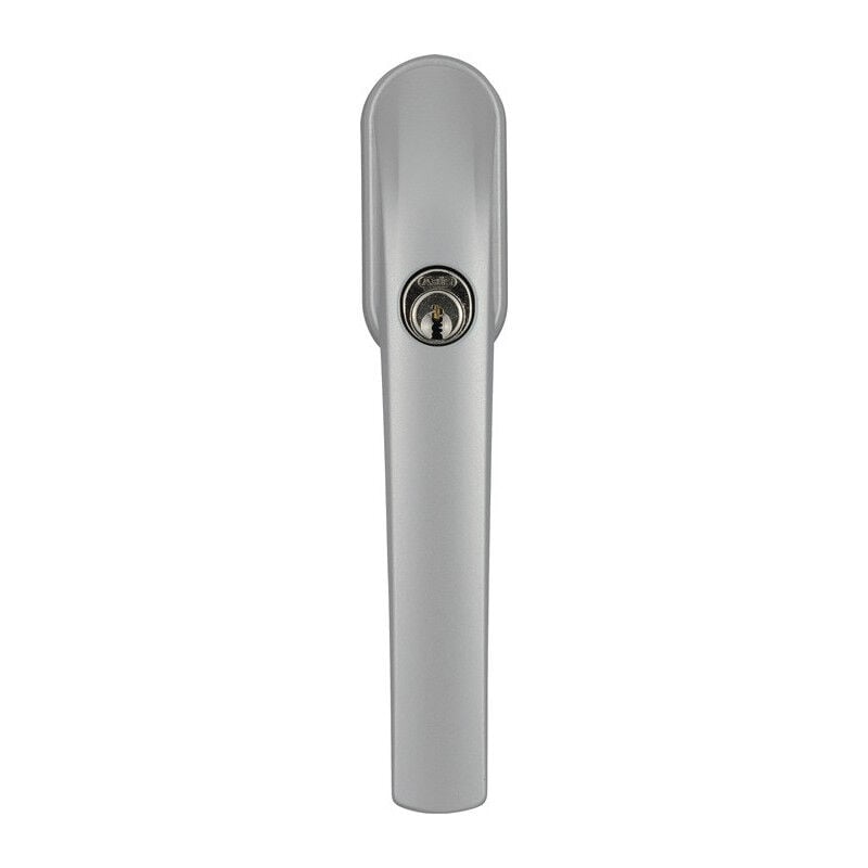 foto del prodotto abus maniglia fg300 s al0125 alluminio argento