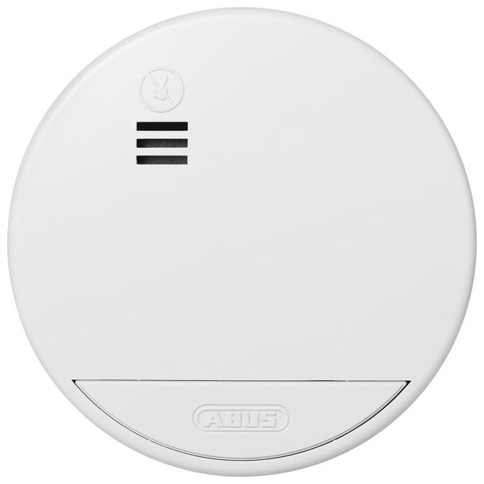 foto del prodotto abus rwm090 rilevatore di fumo