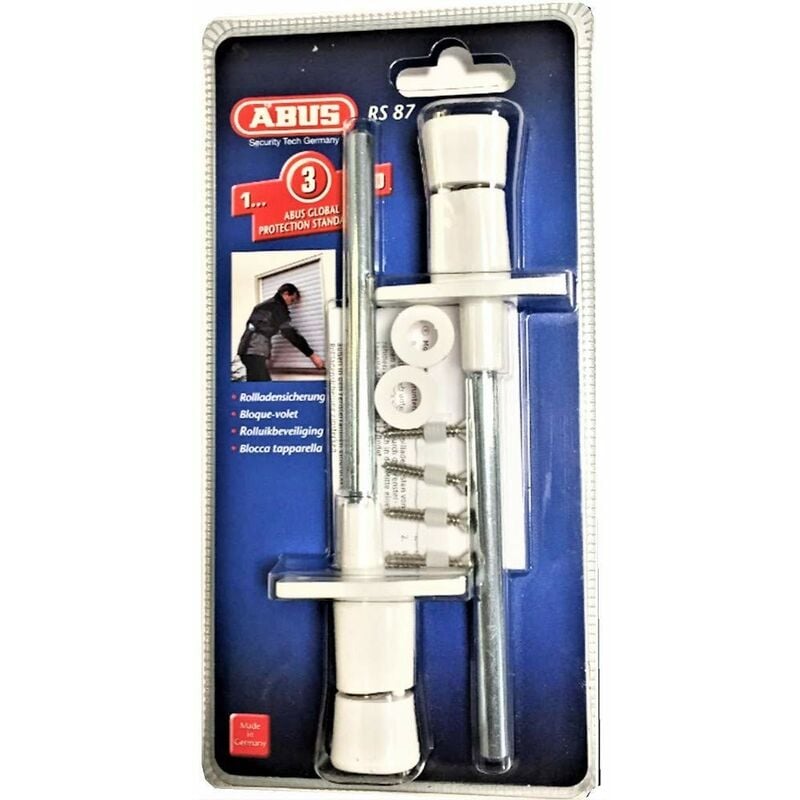 foto del prodotto abus tapparella fissaggio rs87 w