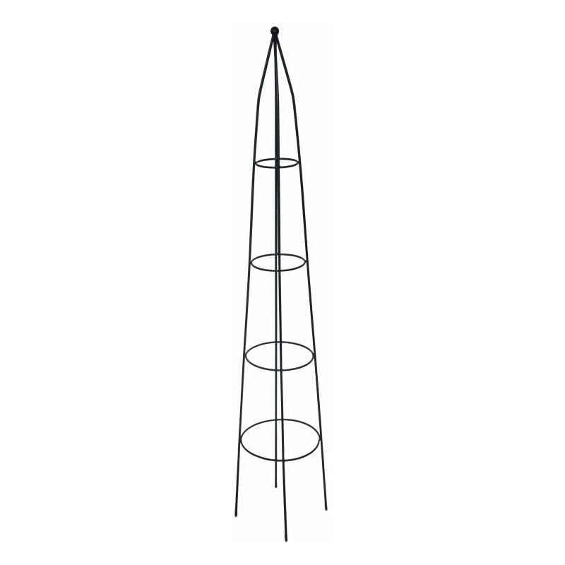 foto del prodotto ac deco bavicchi supporto per piante piramidale s