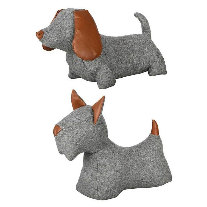 foto del prodotto ac deco fermaporta cane fantasia assortita