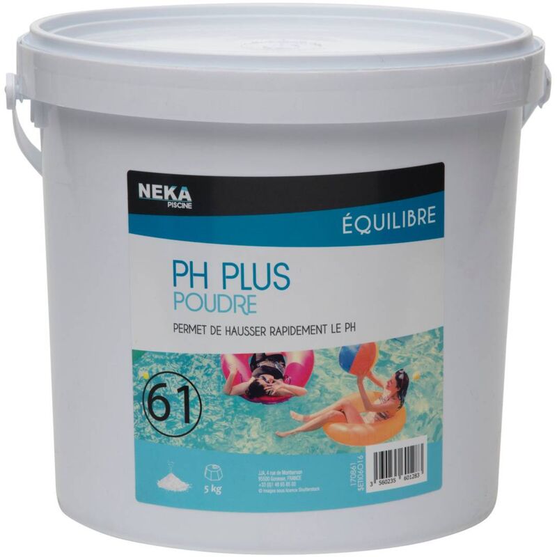 foto del prodotto ac deco ph pi polvere 5 kg intex