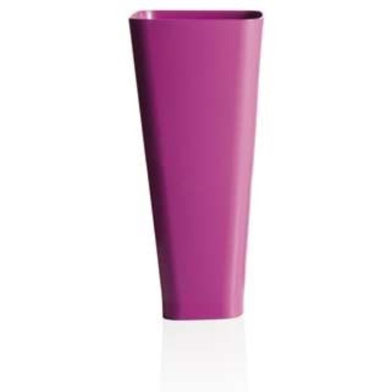 foto del prodotto ac deco vaso living maceta colore fucsia 13x13x31h spa set 5 pezzi bama