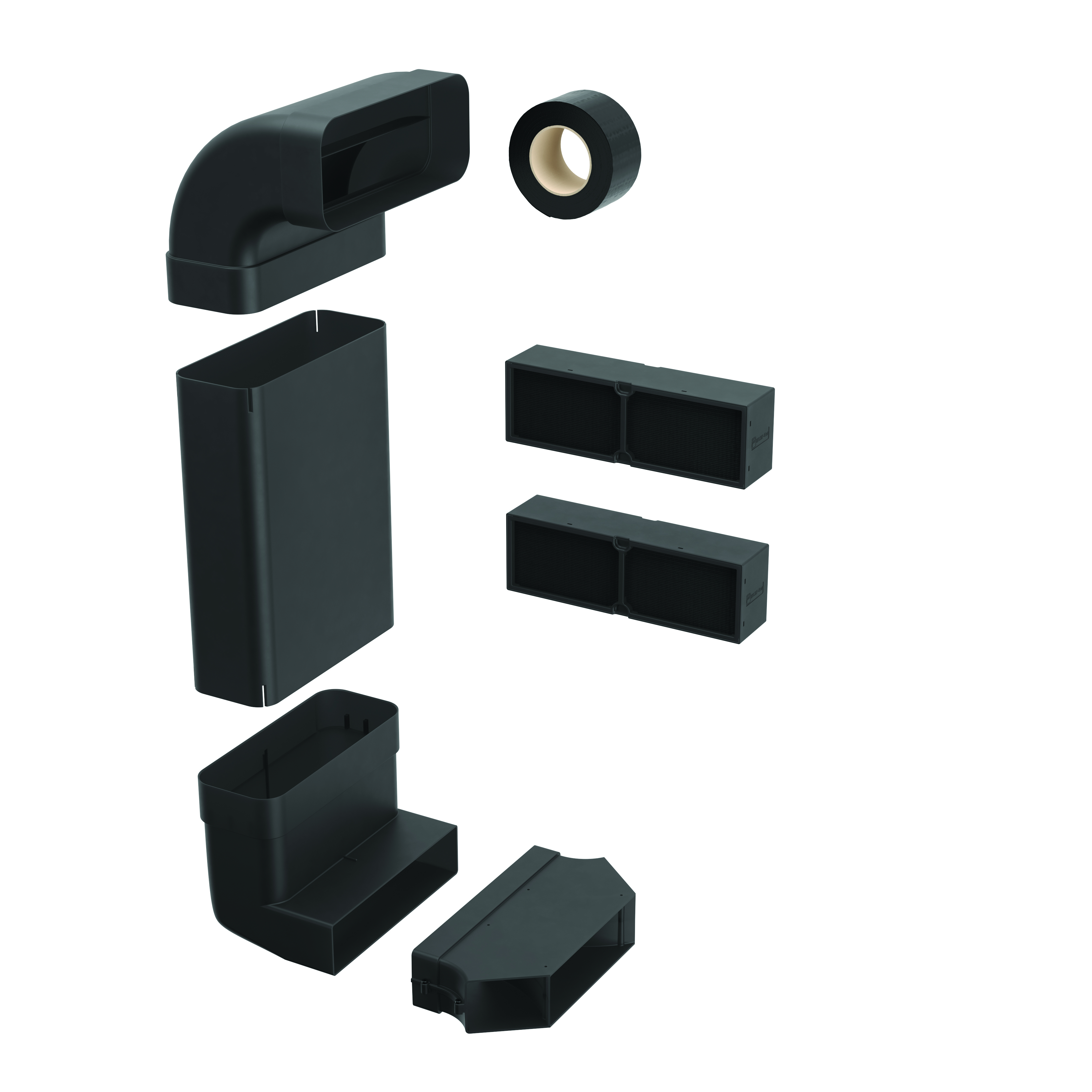 foto del prodotto ac wh fk 65vh s kit per install.