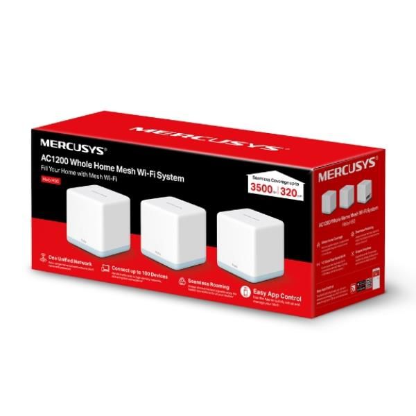 foto del prodotto ac1200 whole home mesh wi fi