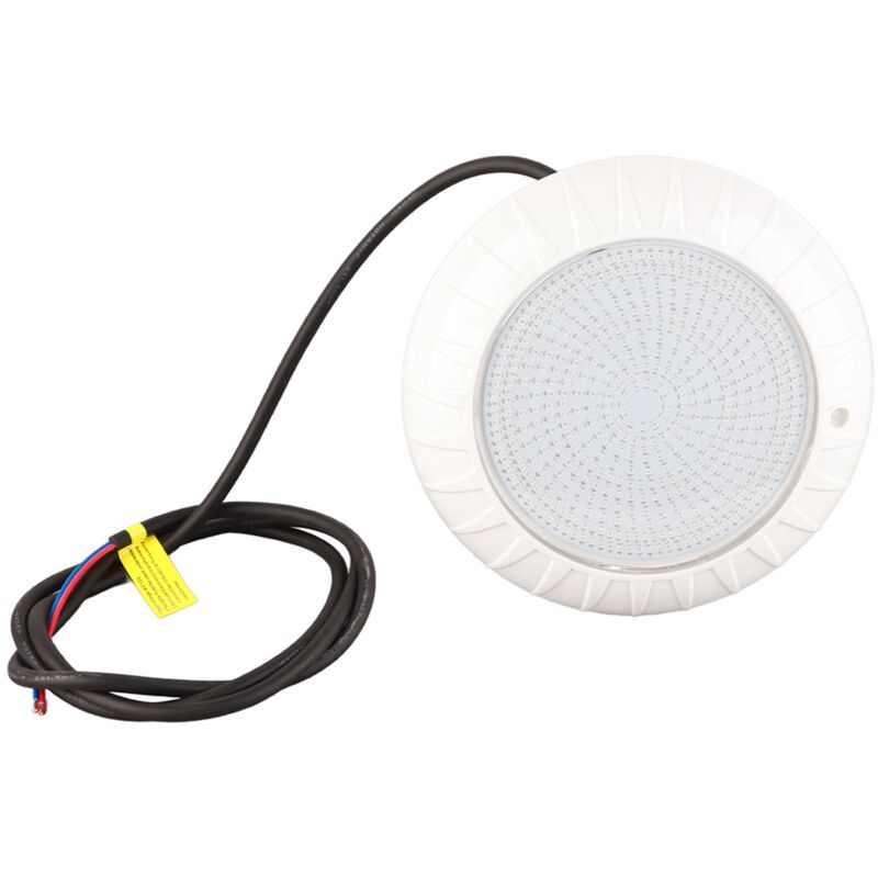 foto del prodotto ac12v 35w 468 led rgb luce subacquea per piscina multicolore che cambia con telecomando