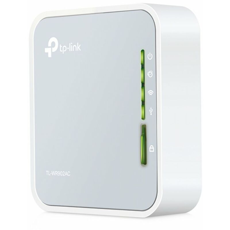 foto del prodotto ac750 doppia banda, tl-wr902ac - tp-link