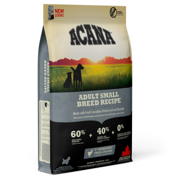 foto del prodotto acana dog adult small breed acana dog adult small breed sacco da 2 kg