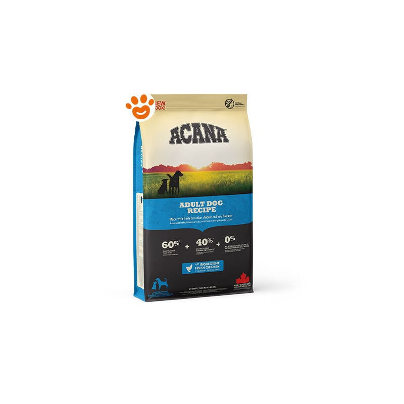 foto del prodotto acana dog all breeds adult acana dog all breeds adult sacco da 17 kg