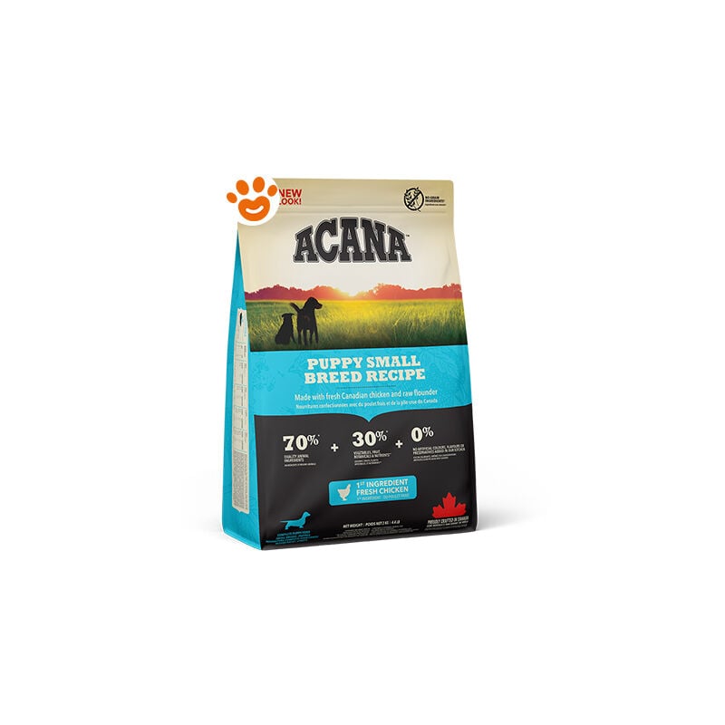 foto del prodotto acana dog puppy small breed dog puppy small breed sacco da 2 kg, any