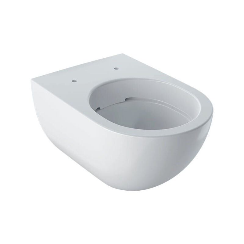 foto del prodotto acanto wc suspendu chasse d'eau basse profondeur, sans - geberit