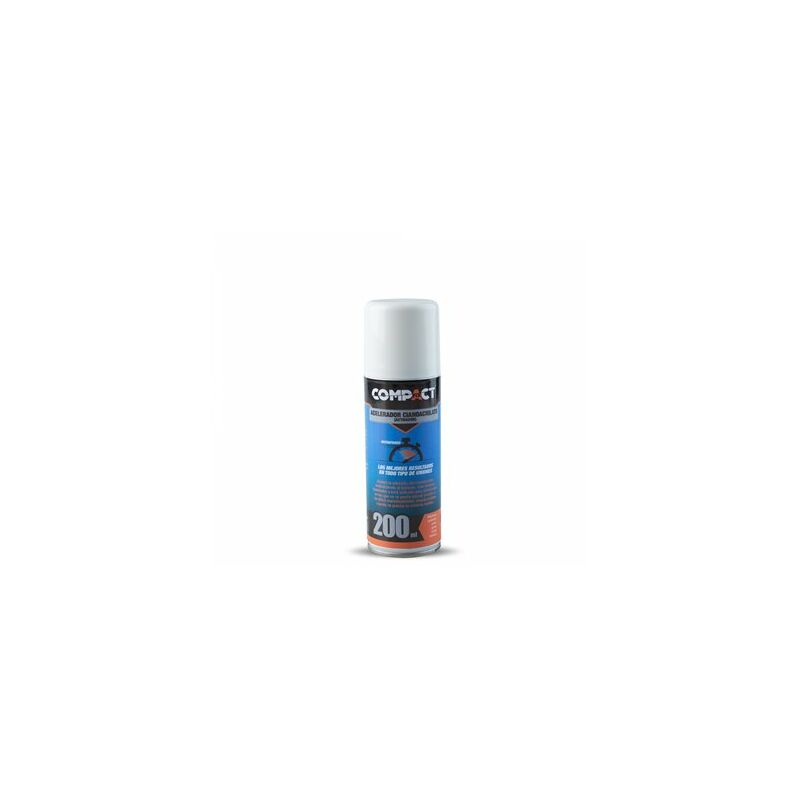 foto del prodotto acceleratore attivatore cianoacrilato compatto 200ml